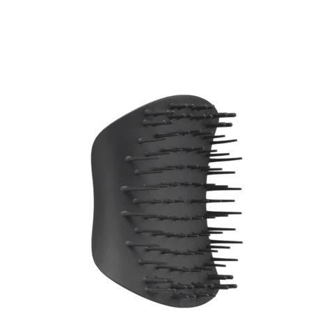 Tangle Teezer Scalp Brush Black - exfoliating and massaging brush