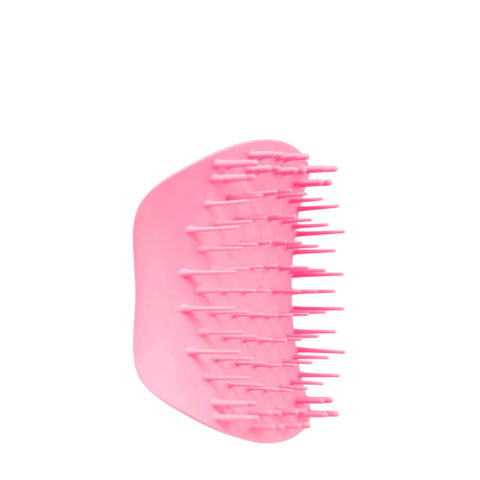 Tangle Teezer Scalp Brush Pink - exfoliating and massaging brush