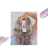 Wella True Grey Pearl Mist Dark 60ml - toner for cendré-gray hair