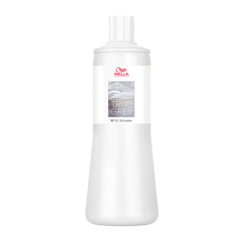 True Gray Activator 500ml - activator for toning