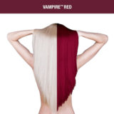 Manic Panic Amplified Cream Formula Vampire Red 118ml - long lasting semi-permanent color