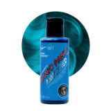 Manic Panic Amplified Cream Formula Atomic Turquoise 118ml - long lasting semi-permanent color