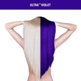 Manic Panic Amplified Cream Formula Ultra Violet 118ml - long lasting semi-permanent color