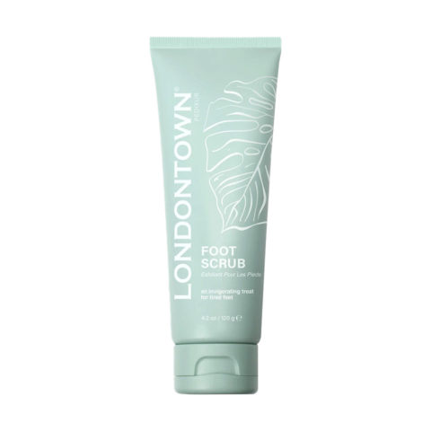 LondonTown Kur Pedikur Foot Scrub 118ml - foot scrub