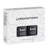 Londotown Kur Gel Like Set 2x12ml - gel genius base coat & gel genius top coat