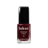 Londontown Lakur Nail Lacquier Elderberry 12ml - vegan nail lacquer