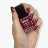 Londontown Lakur Nail Lacquer Fig Jam 12ml- vegan nail lacquer