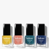 LondonTown Lakur Bohemian Fantasy Daisy Kit Set 4x7ml - mini nail polish set