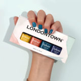 LondonTown Lakur Bohemian Fantasy Daisy Kit Set 4x7ml - mini nail polish set