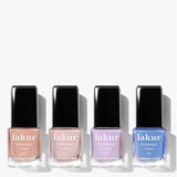 LondonTown Golden Hour Kit 4x7ml - mini size nail polish set