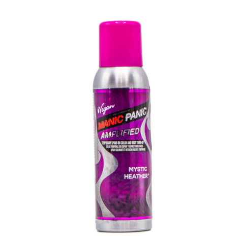 Manic Panic Amplified Spray-on Mystic Heather 125ml - temporary spray color