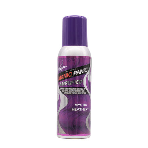 Manic Panic Amplified Spray-on Mystic Heather 125ml - temporary spray color