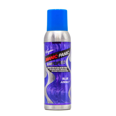 Manic Panic Amplified Spray-on Blue Angel 125ml - temporary spray color