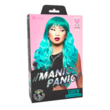 Manic Panic Mermaid Ombre Siren Wig - blue-green colored wig