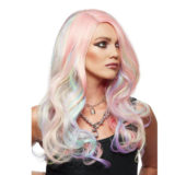 Manic Panic Unicorn Dream Queen Bitch Wig - unicorn hair wig
