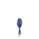 WetBrush Pro Fantastic Voyage Multicolor Pink - Keychain brush