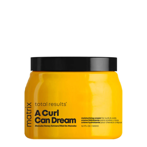 Matrix Haircare A Curl Can Dream Cream 500ml - cream for curly and / or wavy hair