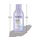 Redken Blondage High Bright Conditioner 300ml - conditioner for blond and shiny hair