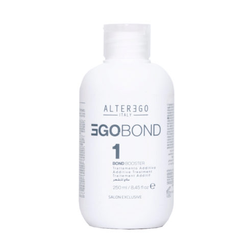 Alterego EgoBond 1 Bond Booster 250ml - additive treatment