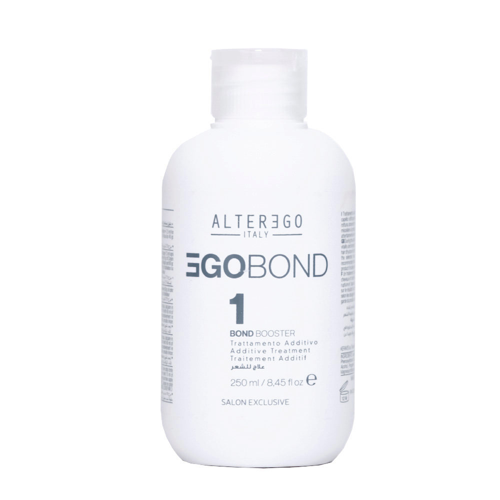 Alterego EgoBond 1 Bond Booster 250ml - additive treatment