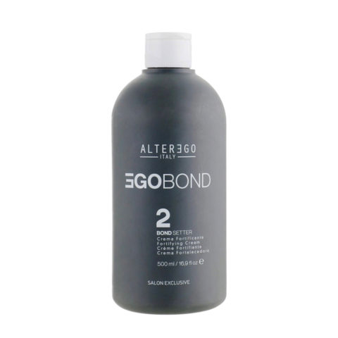 Alterego EgoBond 2 Bond Setter 500ml - fortifying cream