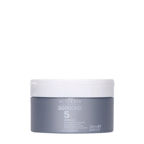 Alterego EgoBond 5 Bond Mask 250ml - restructuring mask