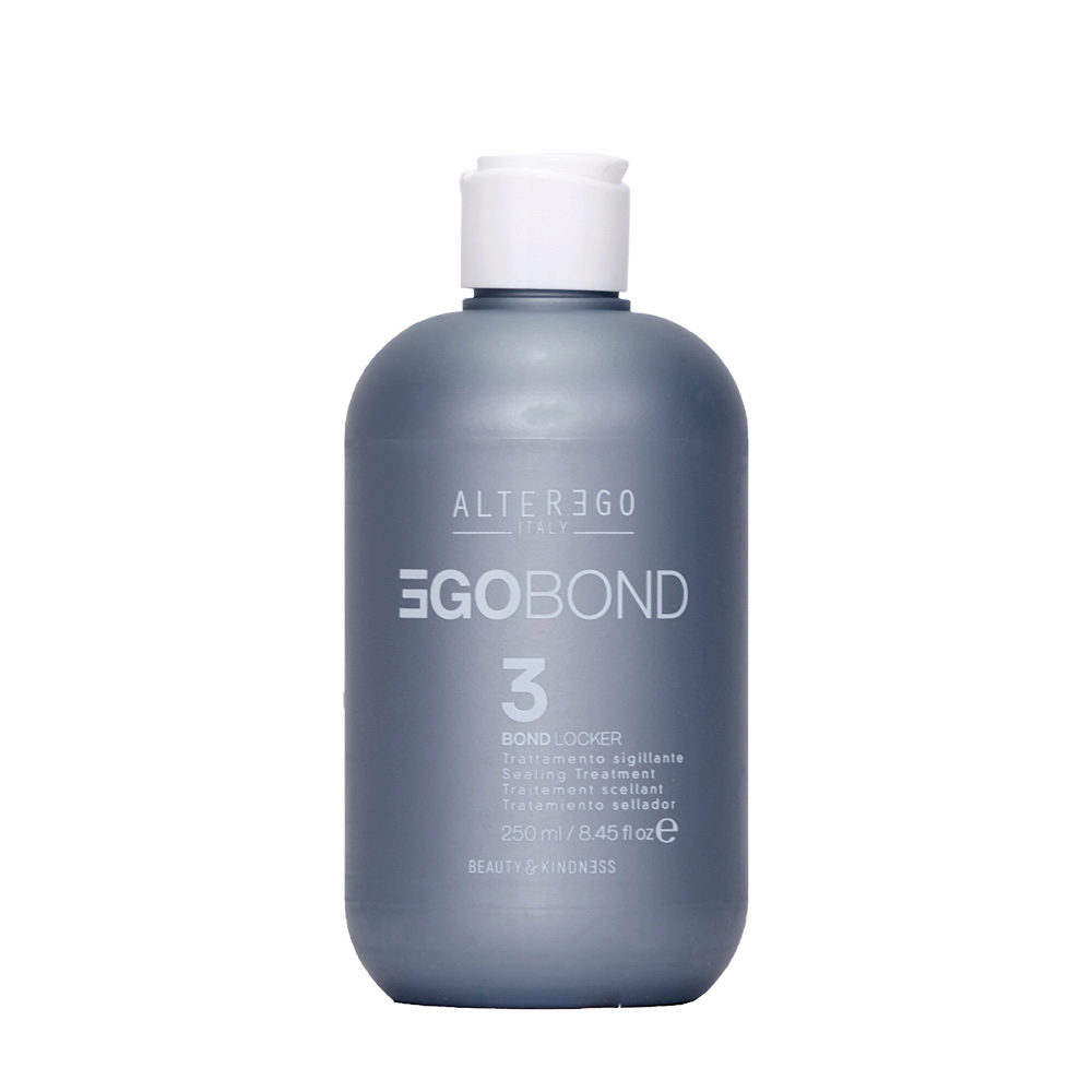 Alterego EgoBond 3 Bond Locker 250ml - sealing treatment