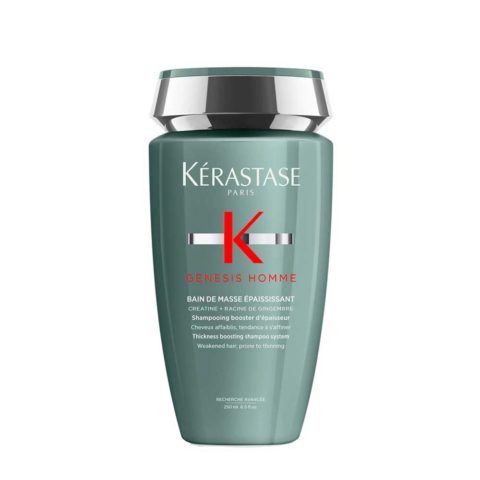 Kerastase Genesis Homme Bain Masse Epaississant 250ml - thickening shampoo