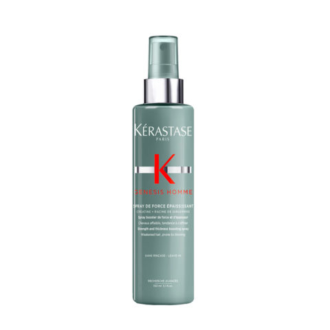 Kerastase Genesis Homme Spray De Force Epaississant 150ml - fortifying spray