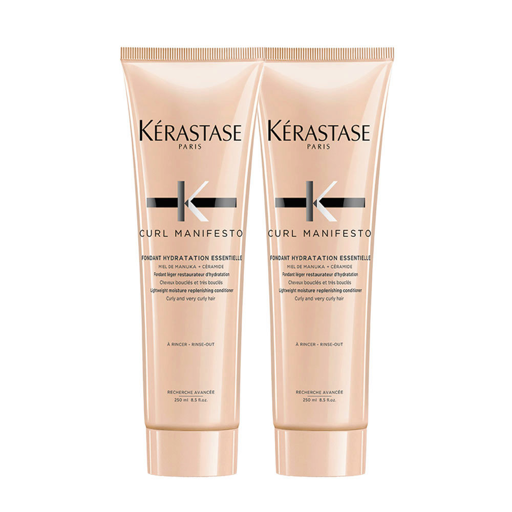 Kerastase Curl Manifesto Conditioner 250ml X2