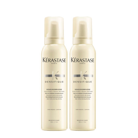 Kerastase Densifique Mousse 150ml X2