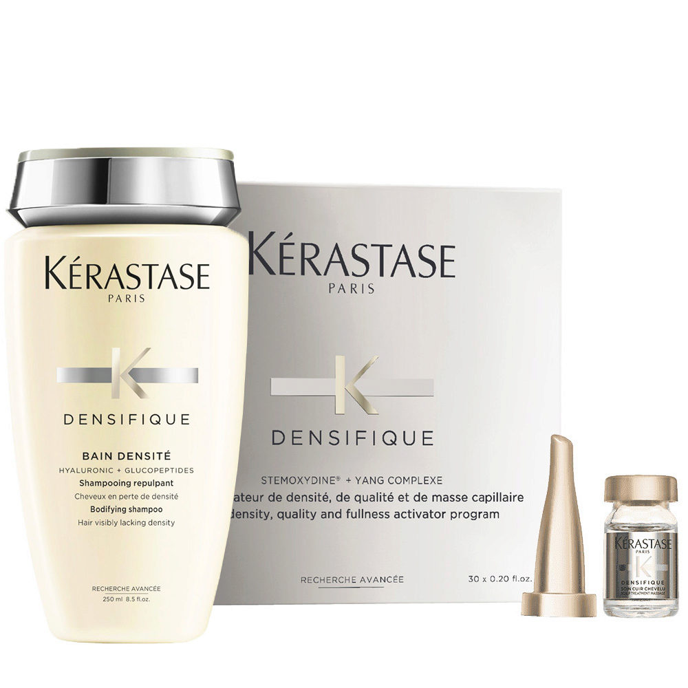 Kerastase Densifique Shampoo 250ml Cure 30x6ml