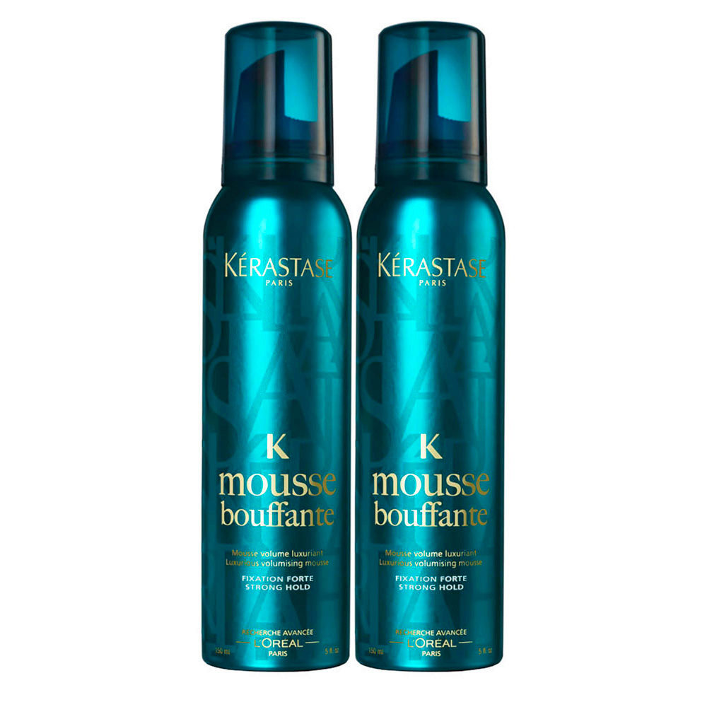 Kerastase Styling Mousse Bouffante 150ml X2