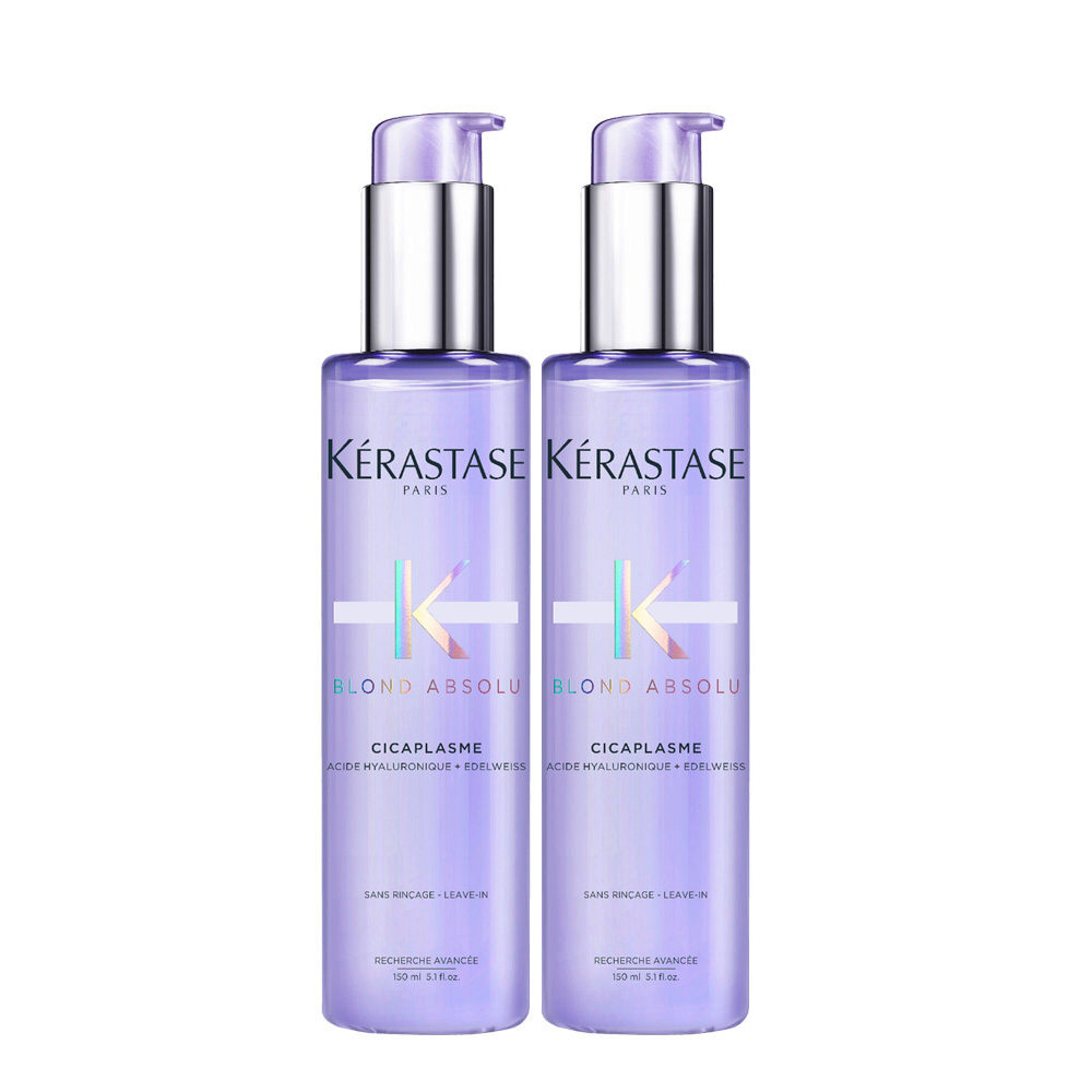 Kerastase Blond Absolu Cicaplasme 150ml X2