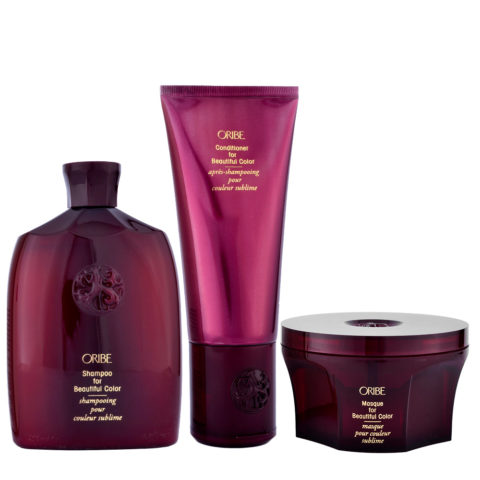 Oribe  Beautiful Color Shampoo250ml Conditioner200ml Masque 175ml