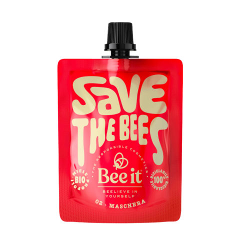 Bee it Restructuring Mask 200ml - damaged scalp and hair