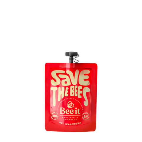 Bee it Restructuring Mask 50ml - damaged scalp and hair