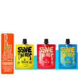 Bee It Regenerating Body Wash 50ml - sensitive skin and scalp