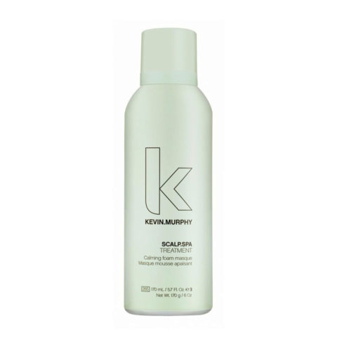 Kevin Murphy Scalp Spa Tratment 170ml - soothing foam scalp treatment