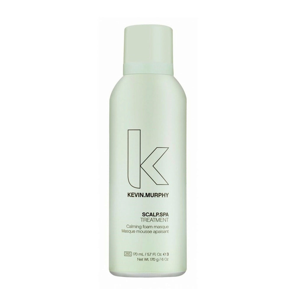 Kevin Murphy Scalp Spa Tratment 170ml - soothing foam scalp treatment