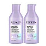 Redken Blondage High Bright Conditioner 2x300ml