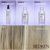 Redken Blondage High Bright Conditioner 2x300ml