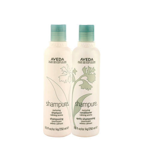 Aveda Shampure Shampoo 250ml Conditioner 250ml