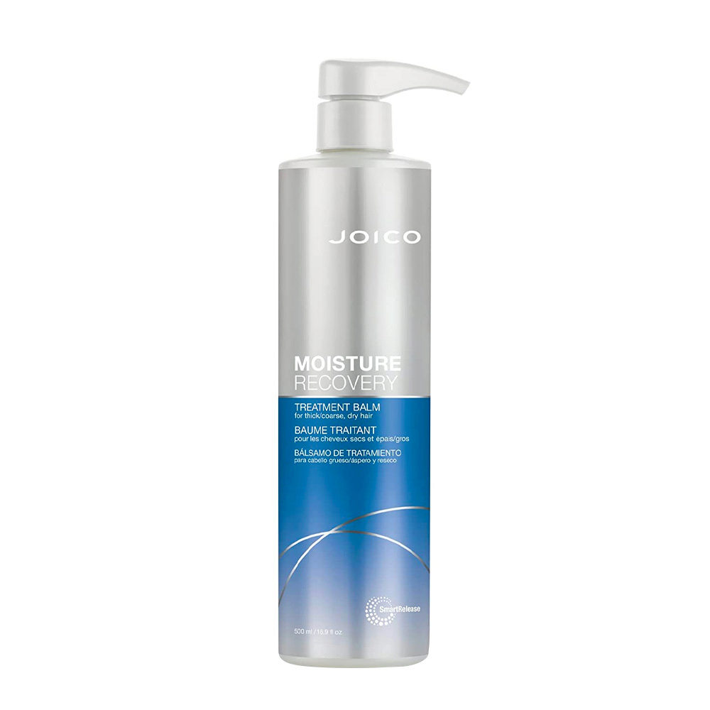 Joico Moisture Recovery Treatment Balm 500ml - moisturising balm for dry hair