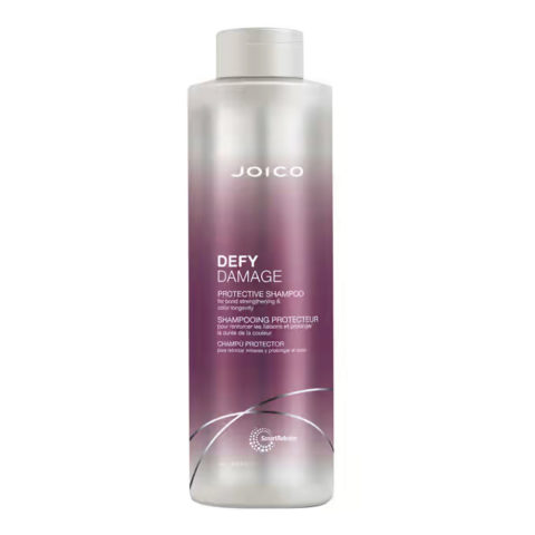 Joico Defy Damage Protective Shampoo 1000ml - strengthening protective shampoo