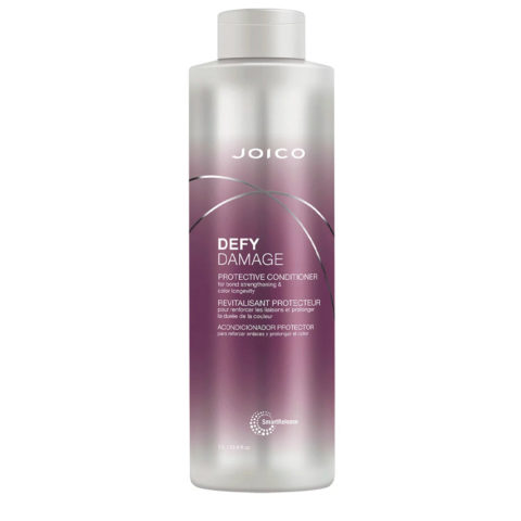 Joico Defy Damage Protective Conditioner 1000ml -  strengthening protective conditioner