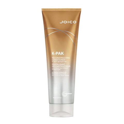 Joico K-Pak Reconstructing Conditioner 250ml - restructuring conditioner for damaged hair