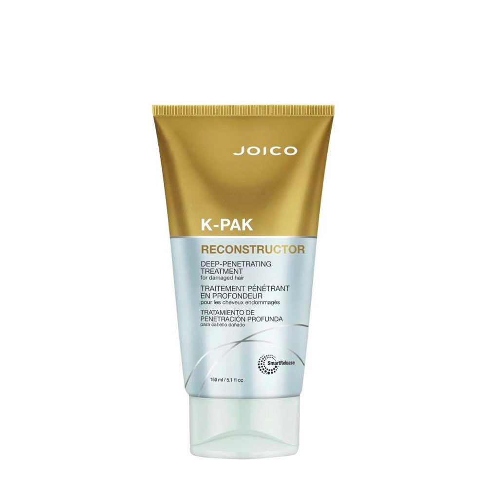 Joico K-Pak Reconstructor Deep-Penetrating Treatment 150ml - restructuring treatment