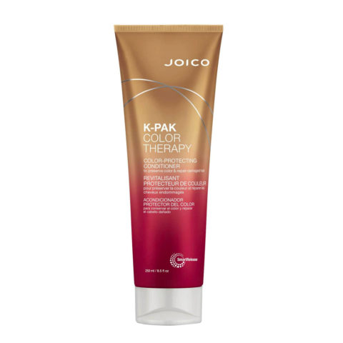 Joico K-Pak Color  Therapy Color Protecting Conditioner 250ml - restructuring conditioner for coloured hair