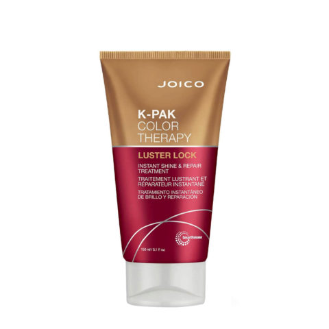 Joico K-Pak Color Therapy Luster Lock Inst Shine & Repr Treatment 150ml - repairing and shining treatment